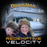 Brinkman Adventures Set