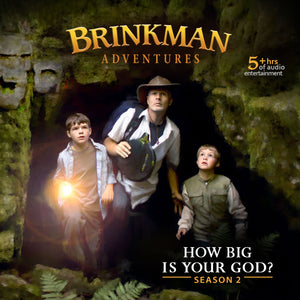 Brinkman Adventures Season 2