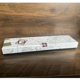 Glass Calligraphy & Seal Set