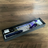 Glass Calligraphy & Seal Set