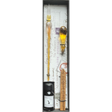 Glass Calligraphy & Seal Set