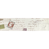 Glass Calligraphy & Seal Set