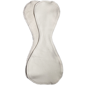 Organic Cotton Extenders (2 pack)