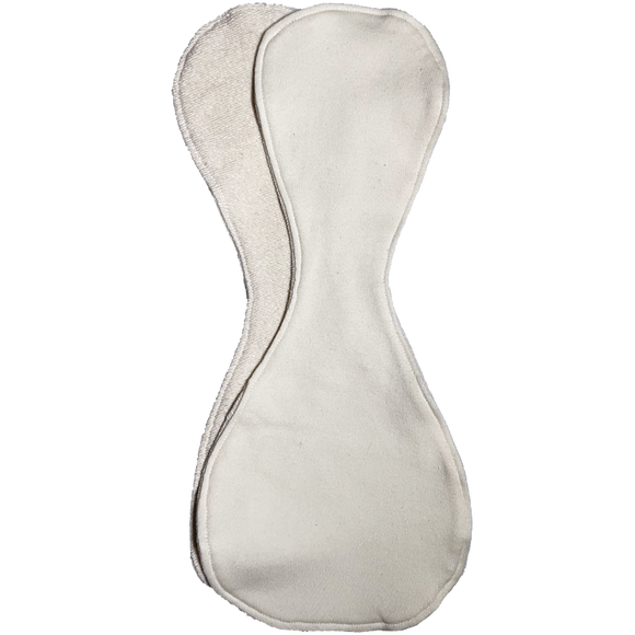 Organic Cotton Extenders (2 pack)