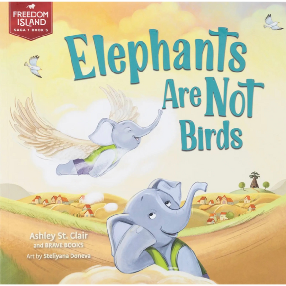 Elephants Are Not Birds