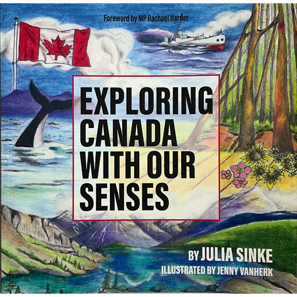 Exploring Canada with Our Senses