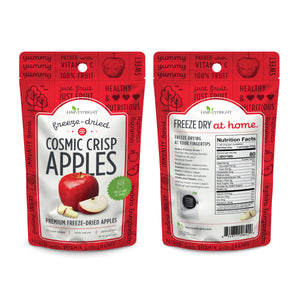 Freeze Dried Cosmic Crisp Apples
