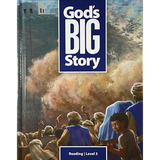 God’s Big Story Level 3