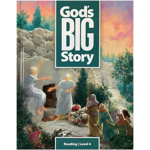 God’s Big Story Level 4
