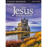 How Jesus Built His Church