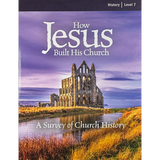 How Jesus Built His Church