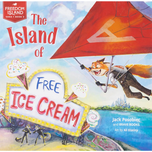 The Island of Free Ice Cream