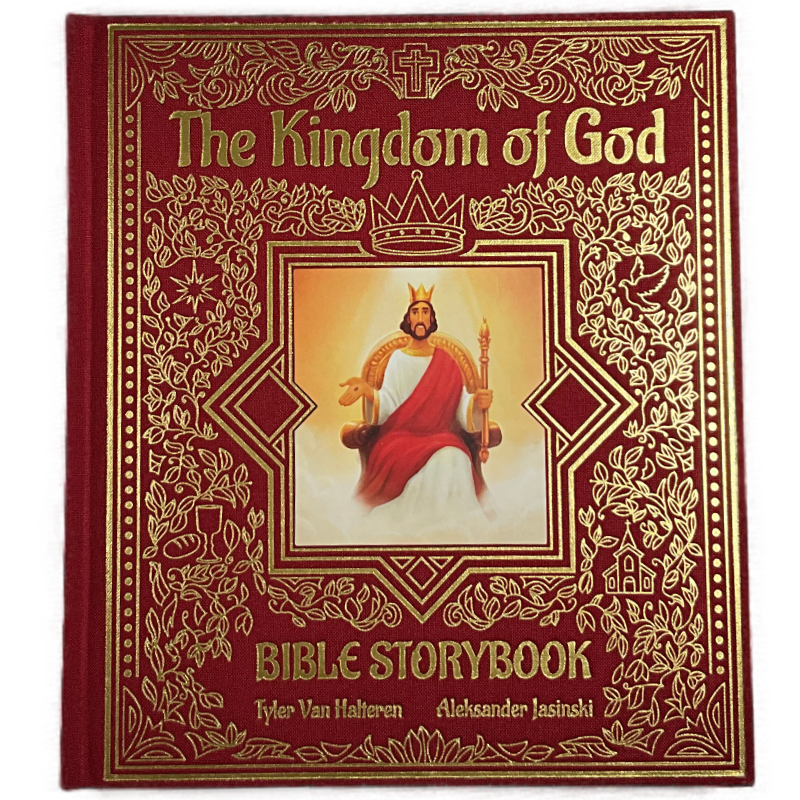 The Kingdom of God Bible Storybook Set Merchant Ship