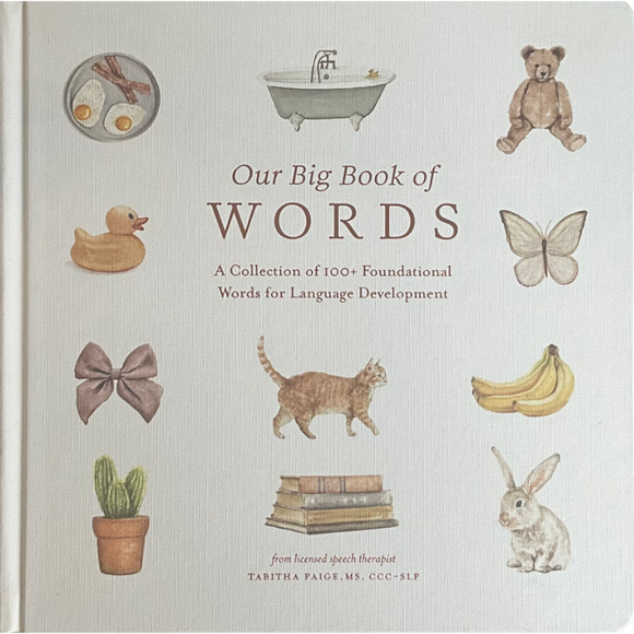 Our Big Book of Words