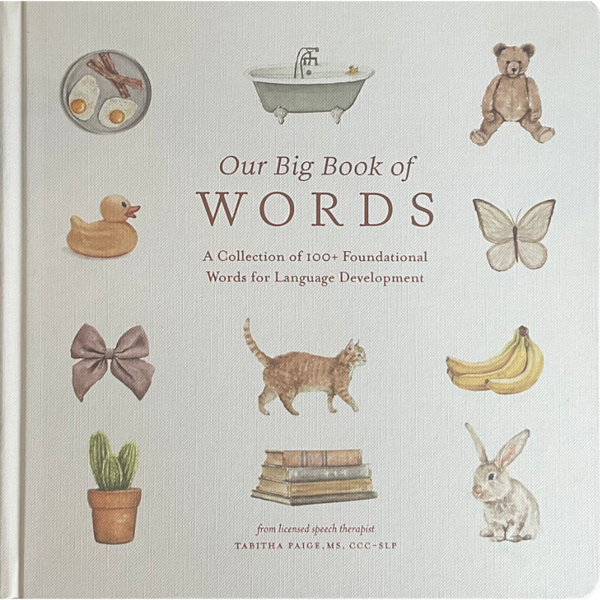 Our Big Book of Words – Merchant Ship