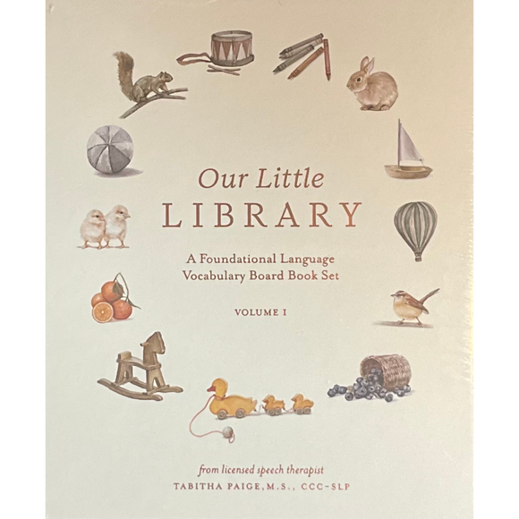 Our Little Library Vol. 1