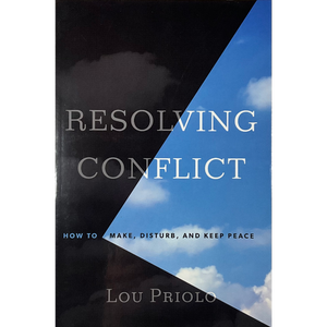 Resolving Conflict