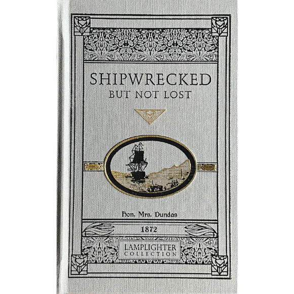Shipwrecked But Not Lost