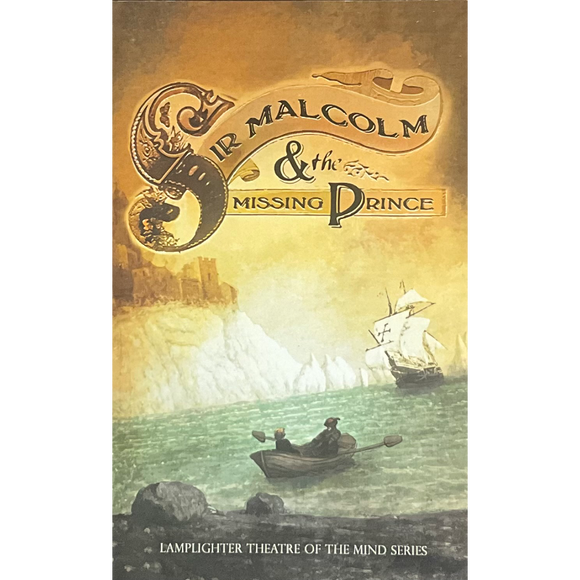 Sir Malcolm and the Missing Prince (Softcover)