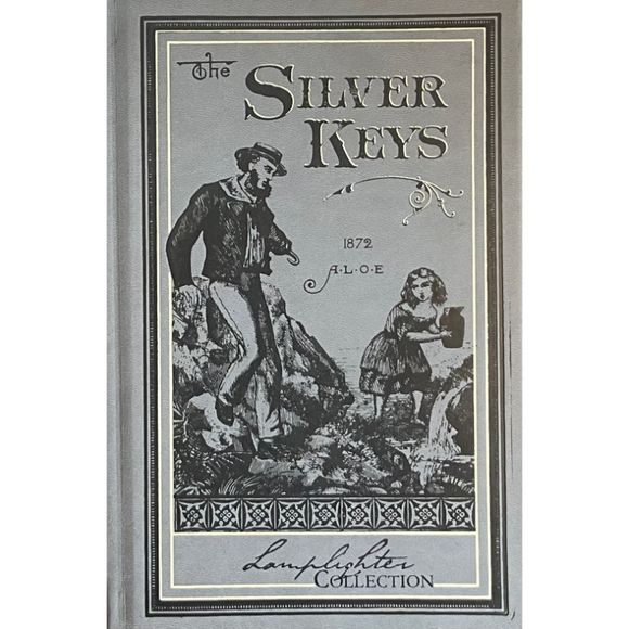 The Silver Keys - Book 3