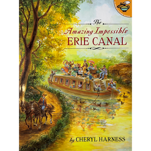 The Amazing Impossible Erie Canal