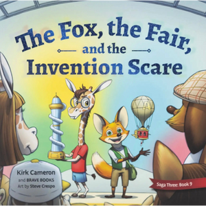 The Fox, the Fair, and the Invention Scare