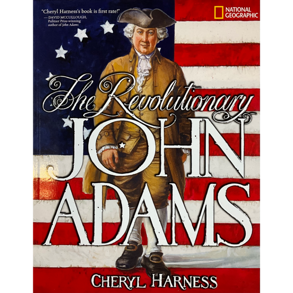 The Revolutionary John Adams