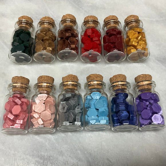 Wax Beads in a Bottle Sets