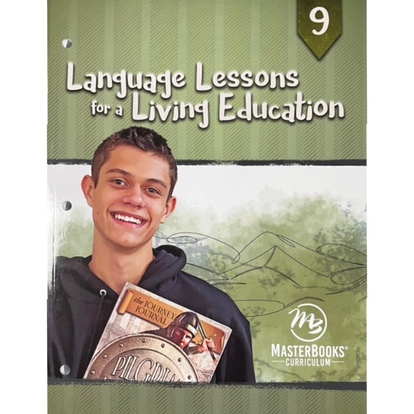 Language Lessons for a Living Education 9