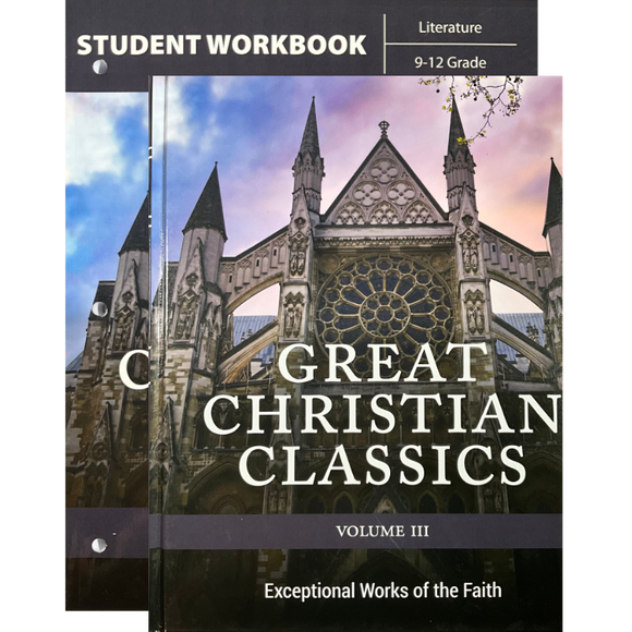 Great Christian Classics Vol. 3