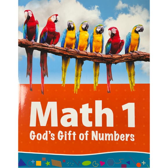 Math 1 God's Gift of Numbers