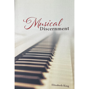 Musical Discernment