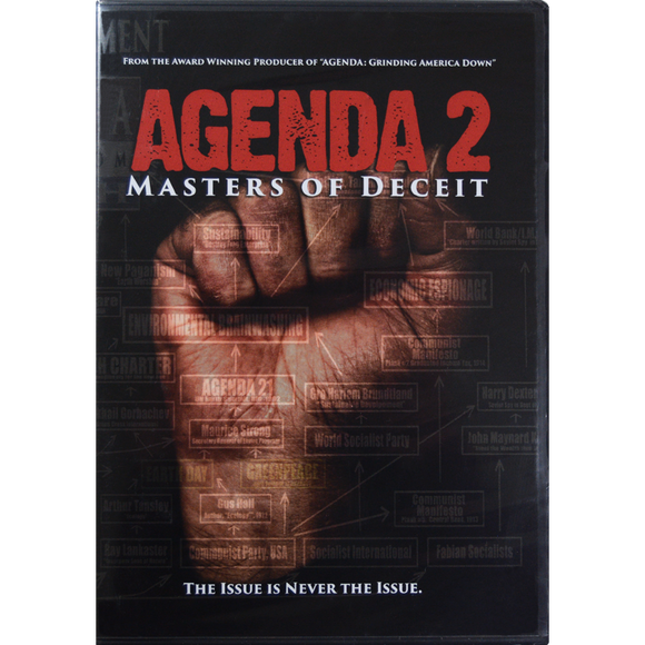 Agenda 2 DVD*