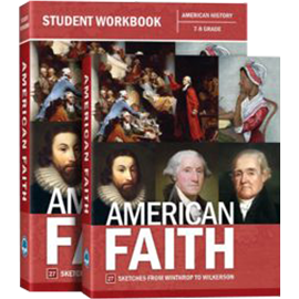 American Faith Set