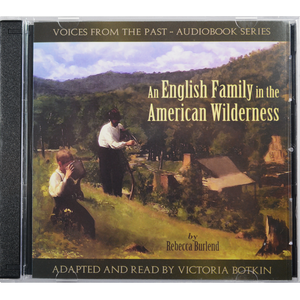An English Family in the American Wilderness