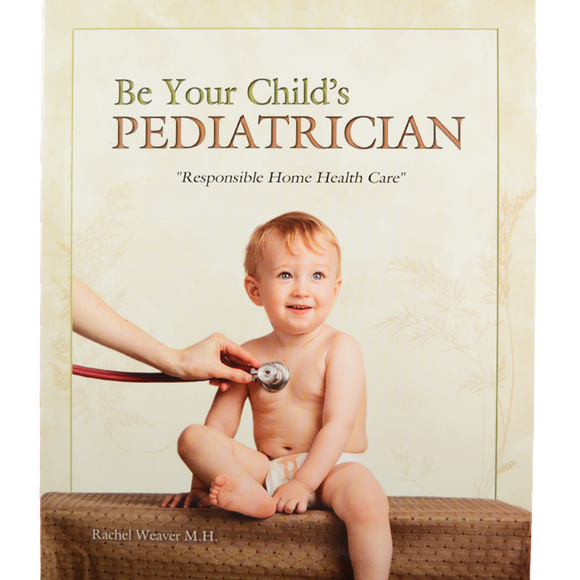 Be Your Child's Pediatrician book