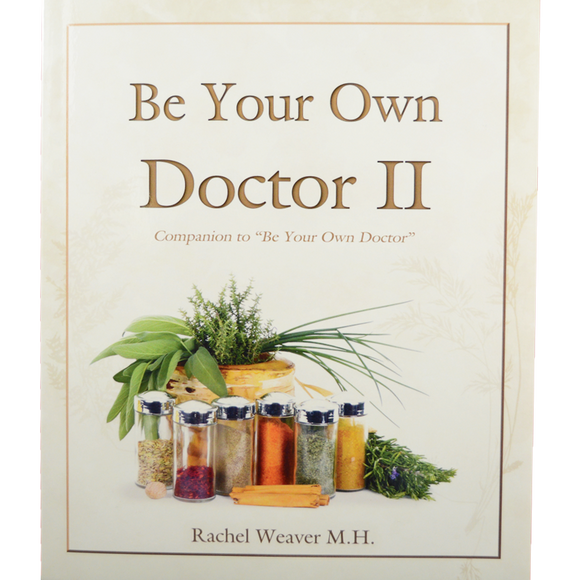 Be Your Own Doctor 2 book