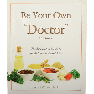 Be Your Own "Doctor" book