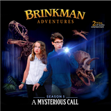 Brinkman Adventures Set