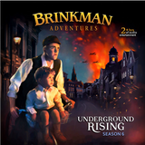 Brinkman Adventures Set