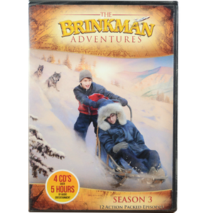 Brinkman Adventures Season 3