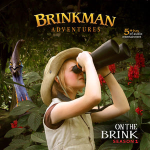 Brinkman Adventures Season 1