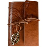 Adventure Journals-Leaf Small