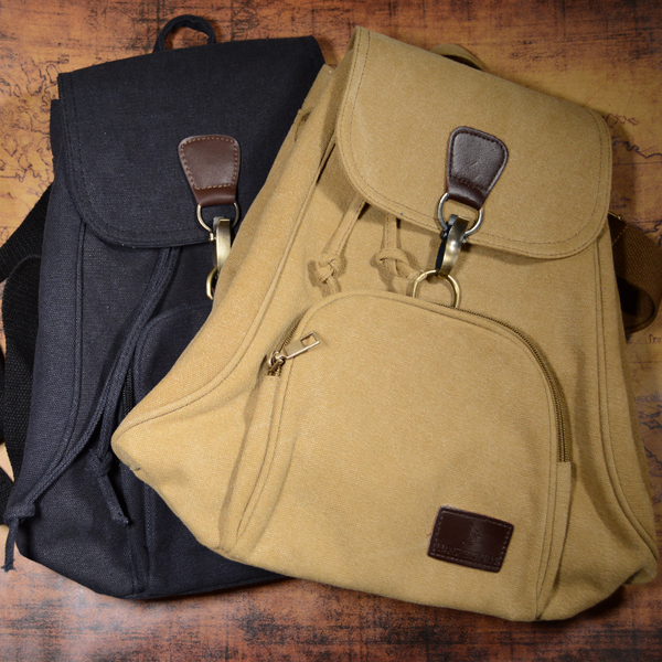 Canvas Backpack