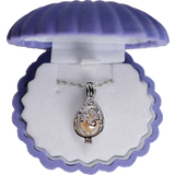 Sterling Silver Pendant with Pearl
