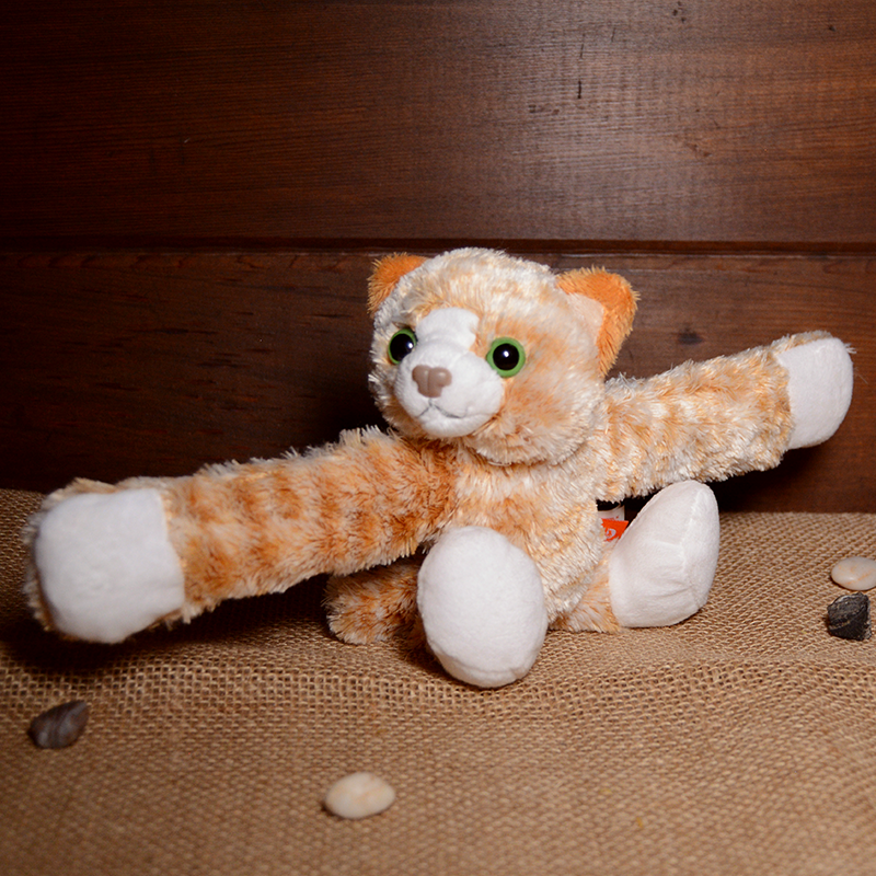 Slap Bracelet Cat Bracelet Toy Rabbit Cat Slap Bracelet Series Cat