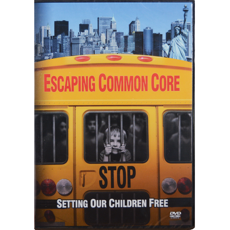 (未使用･未開封品)Escaping Common Core [DVD] Escaping Common Core [DVD]
