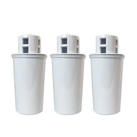 Filter Replacement Cartridges - 3 Pack