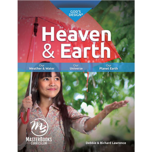 God's Design for Heaven & Earth (MB Edition)