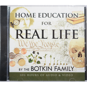 Home Education for Real Life